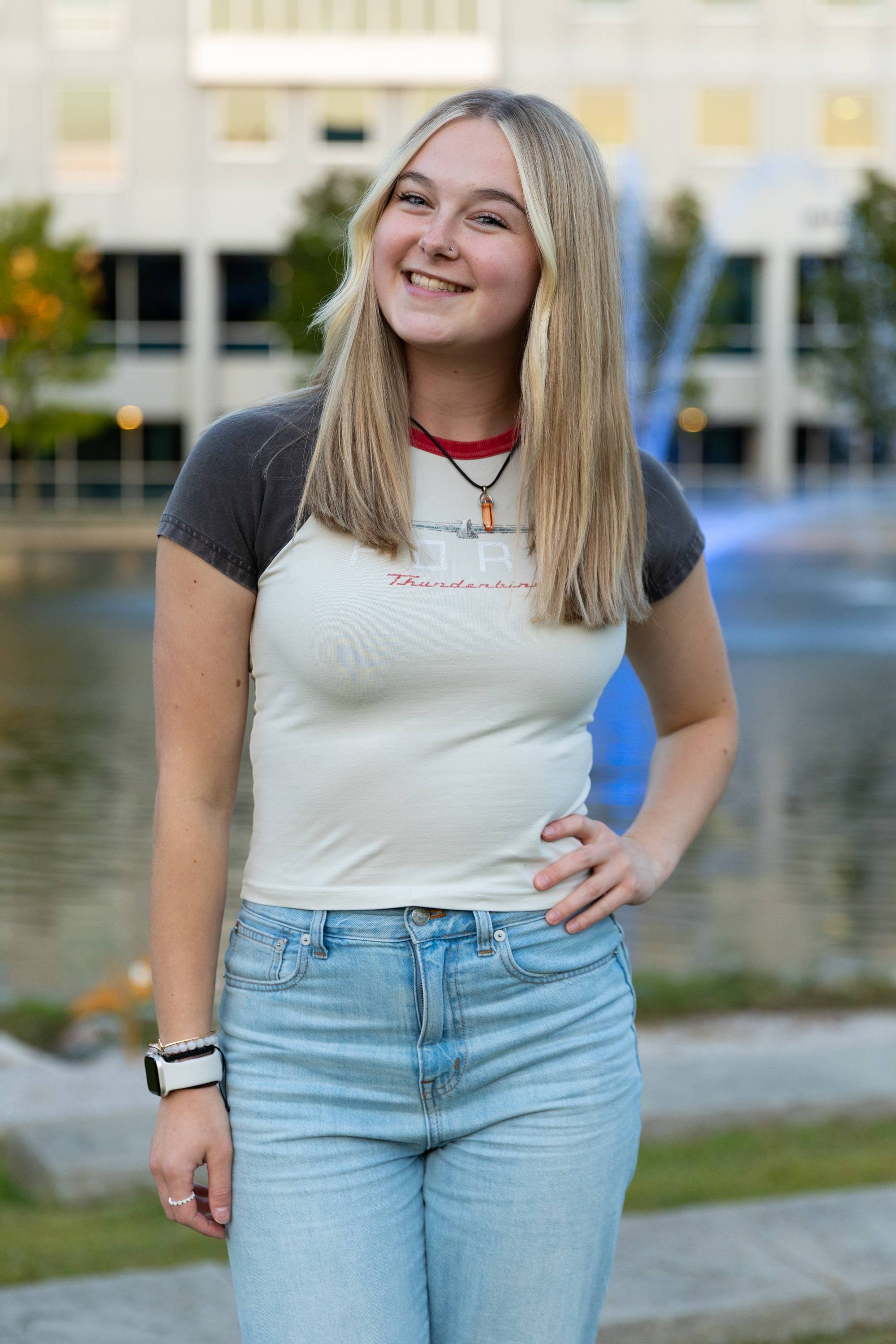 Headshot of Jolie Geromette